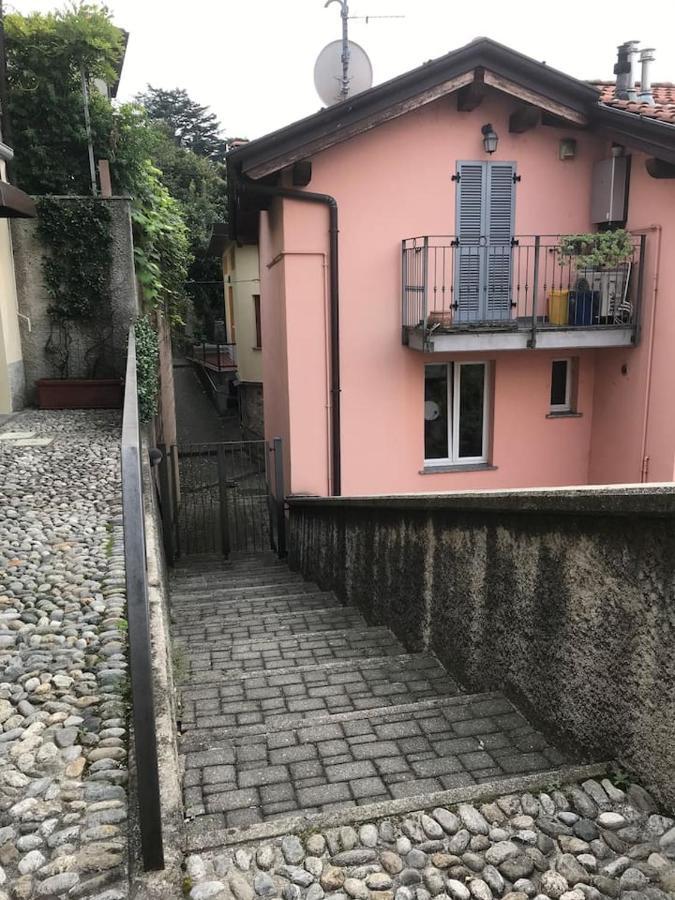 Al Borghetto Lejlighed Lierna Eksteriør billede